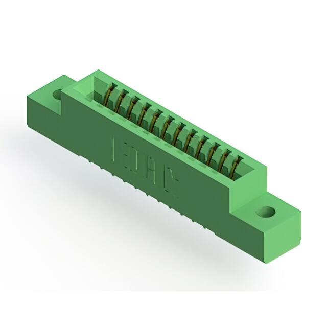 341-012-524-102 EDAC Inc.  Edgeboard Connectors